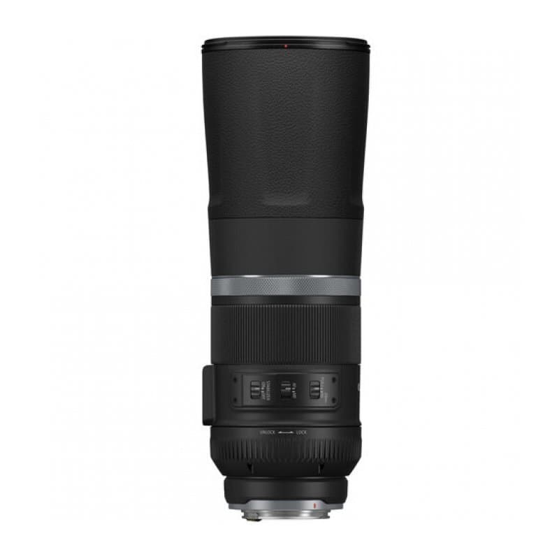 Объектив Canon RF 800mm f/11 IS STM