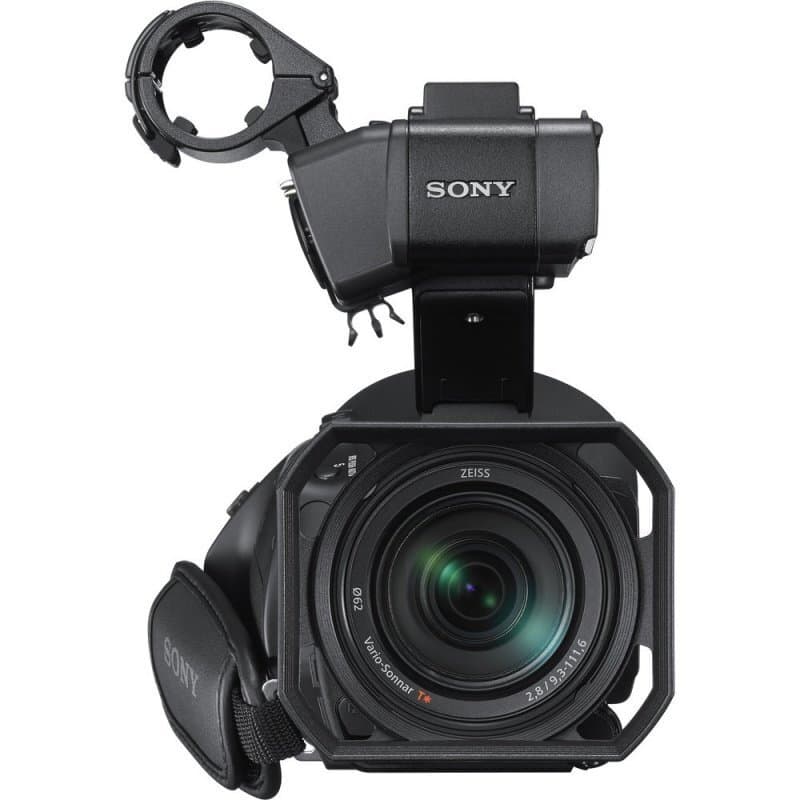 Видеокамера Sony PXW-Z90, черный
