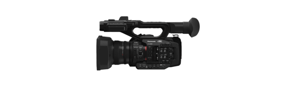 Видеокамера Panasonic AG-X2ED 4K, чёрная