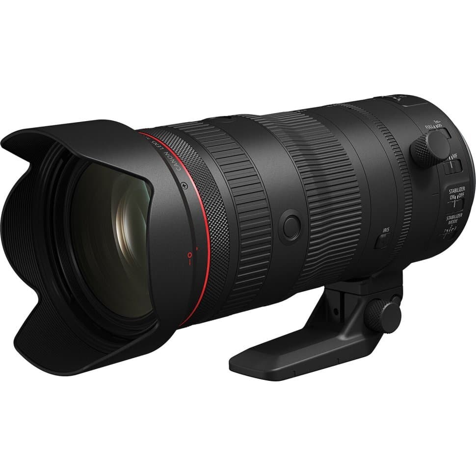 Объектив Canon RF 24-105mm f/2.8L IS USM Z, чёрный