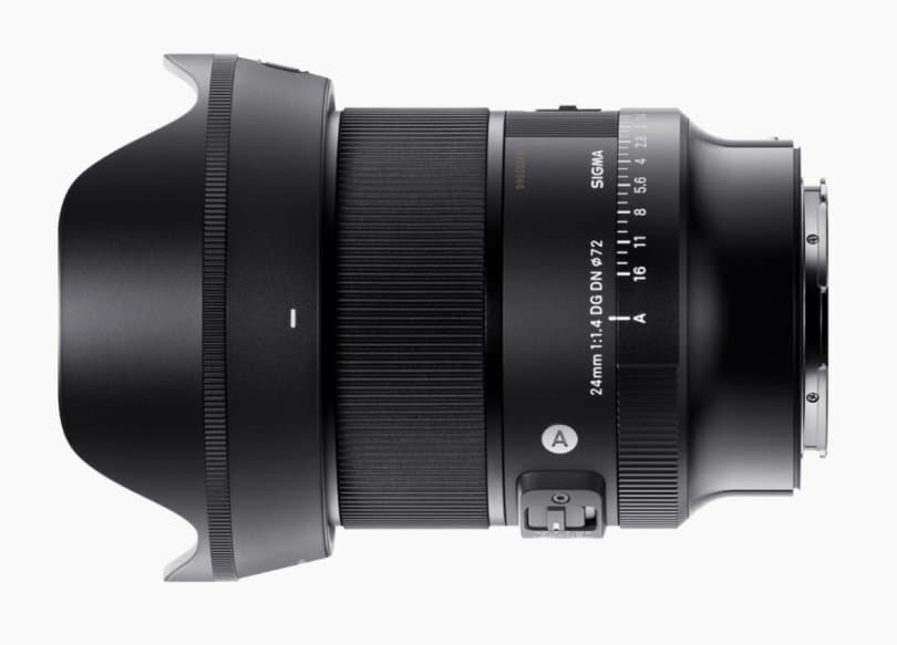 Объектив Sigma 24mm f/1.4 DG DN Art Lens for Sony E