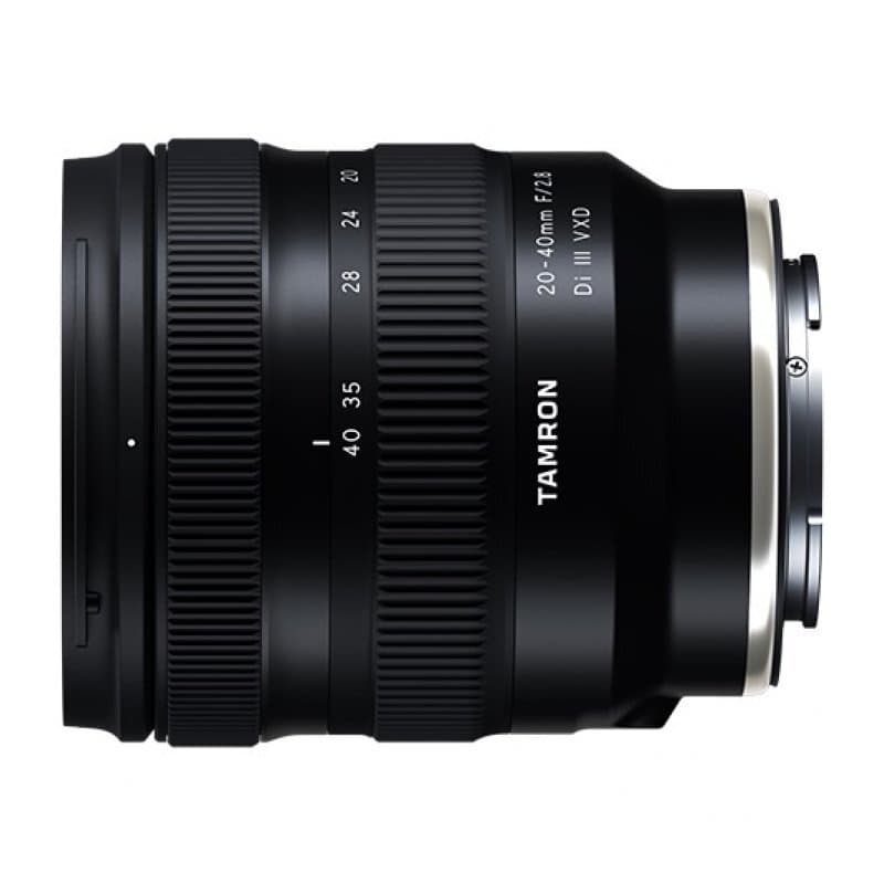 Объектив Tamron 20-40mm f/2.8 Di III VXD Sony E, чёрные