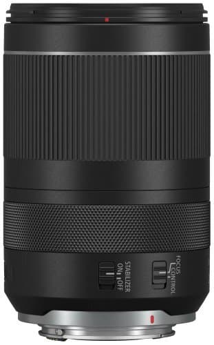Объектив Canon RF 24-240mm f/4-6.3 IS USM, черный