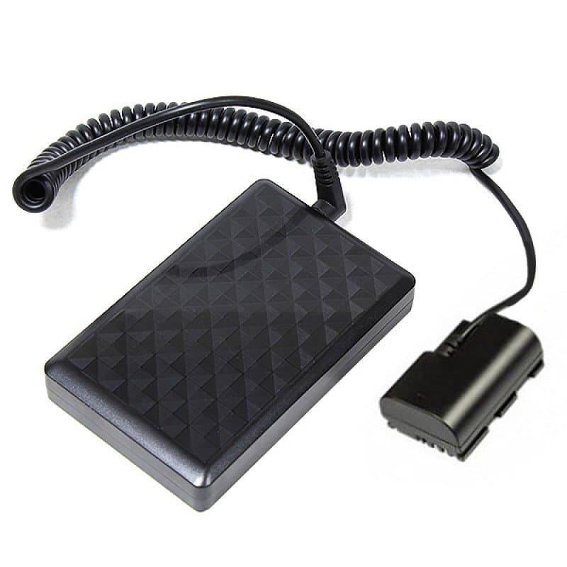 Внешний аккумулятор WG05-DRE6 для Canon LP-E6/6N 3800Mah