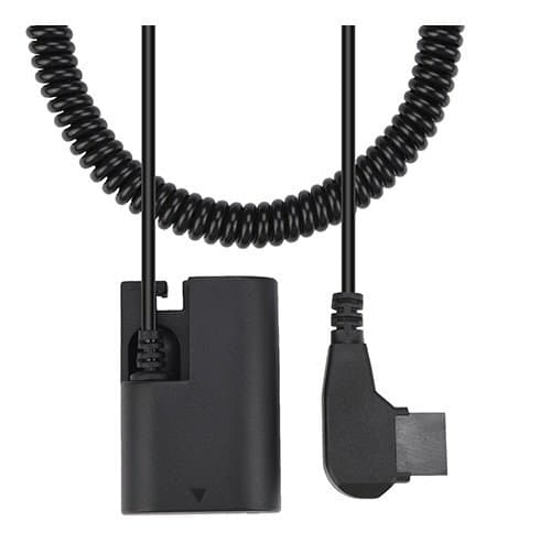 GOKYO VP-DRE6 Кабель питания DTAP на Canon LP-E6 (пустышка)