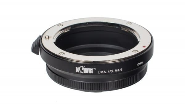 KIWIFOTOS LMA-FD_M4/3 (Переходное кольцо для Canon FD объектива to Micro 4/3)
