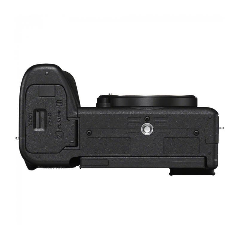 Фотоаппарат Sony Alpha A6700 body, чёрный