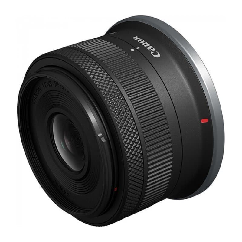 Объектив Canon RF-S 10-18mm f/4.5-6.3 IS STM, чёрный