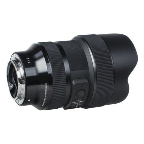 Объектив Sigma AF 14-24mm f/2.8 DG HSM Art Canon EF