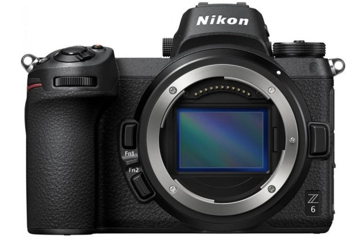 Фотоаппарат Nikon Z6 Body