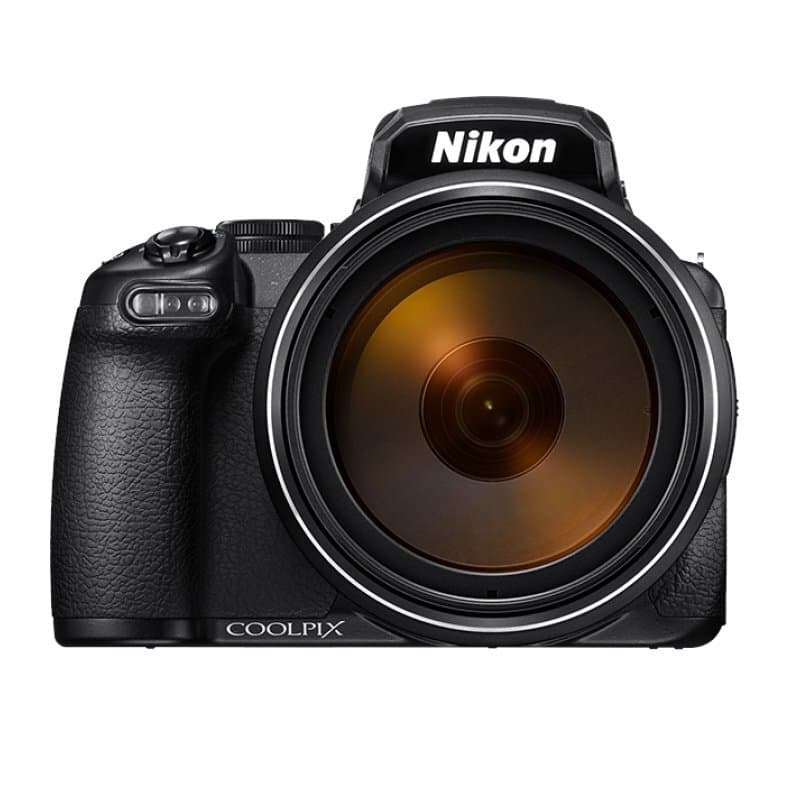 Фотоаппарат Nikon COOLPIX P1000, чёрный