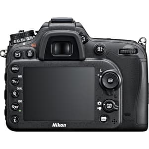 Фотоаппарат Nikon D7100 Body, черный