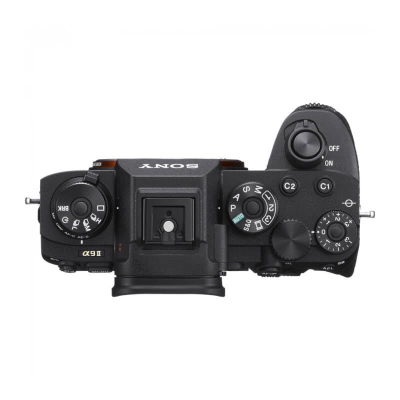 Фотоаппарат Sony Alpha ILCE-9M2 Body, черный