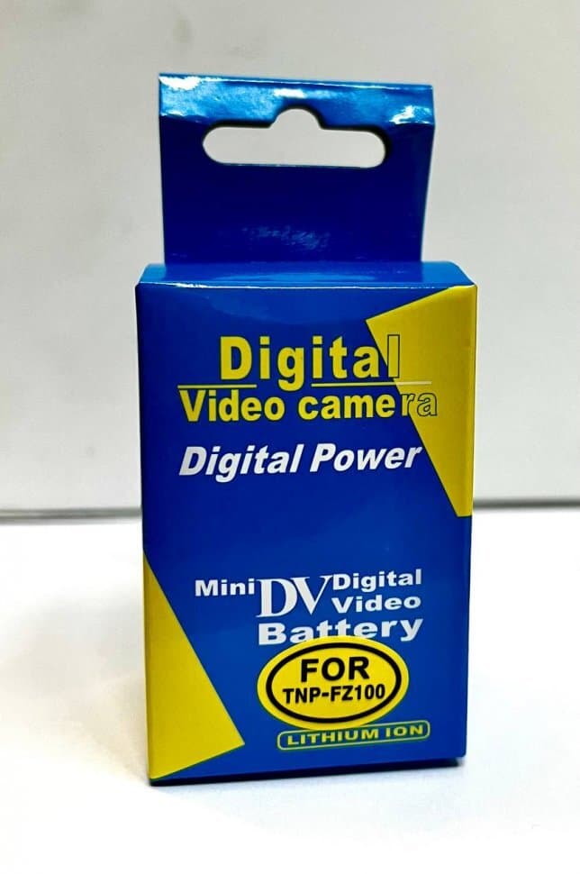 DL T-NPFZ100 Аккумулятор с встроенным портом USB Type-C (с кабелем Type-C)