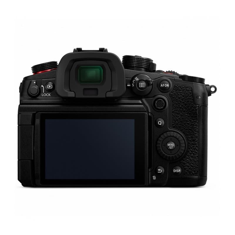 Фотоаппарат Panasonic Lumix DC-GH6 Body