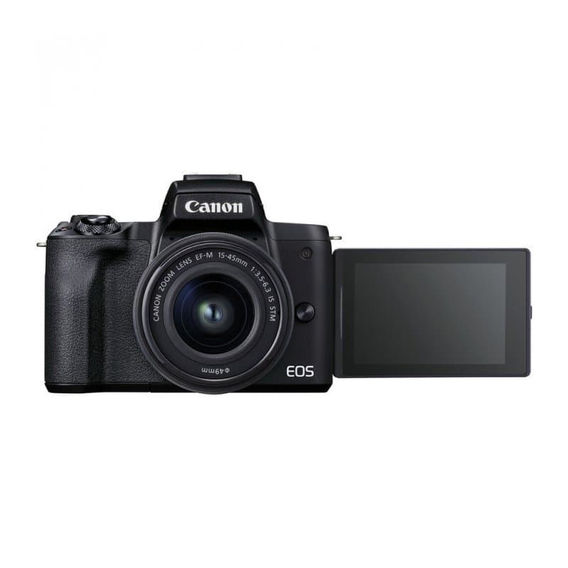 Фотоаппарат Canon EOS M50 Mark II Body, чёрный
