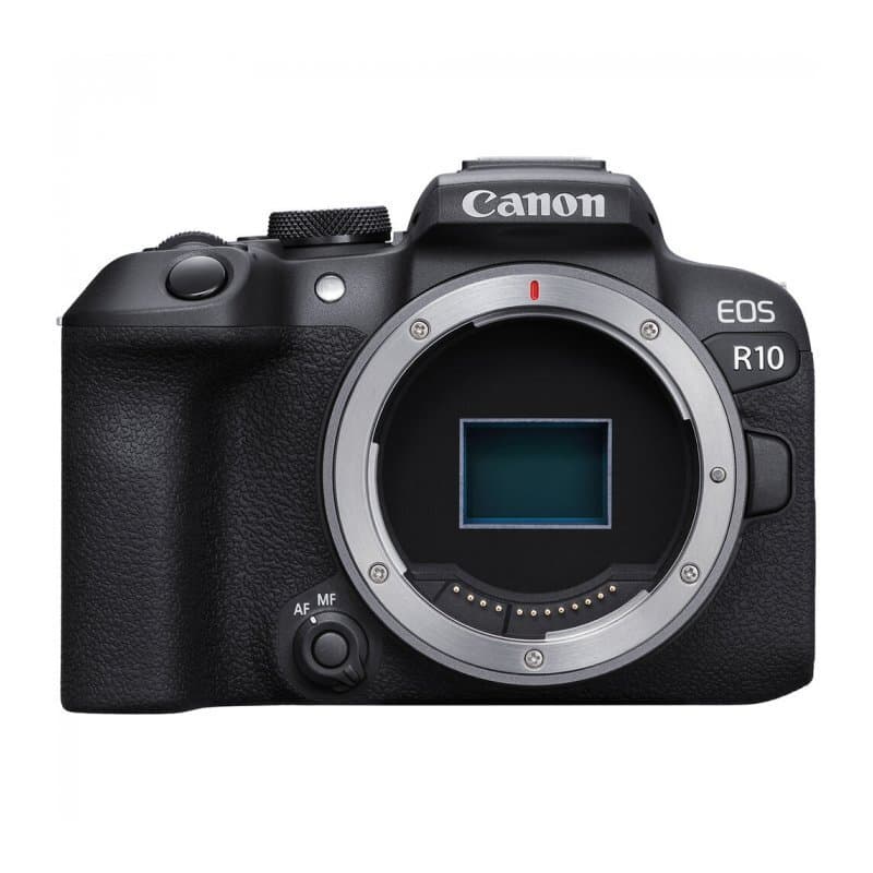 Фотоаппарат Canon EOS R10 Body, чёрный