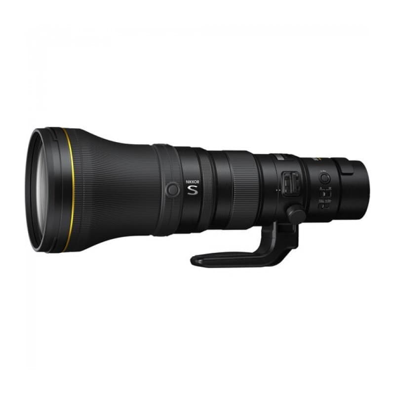 Объектив Nikon NIKKOR Z 800mm f/6.3 VR S, чёрный