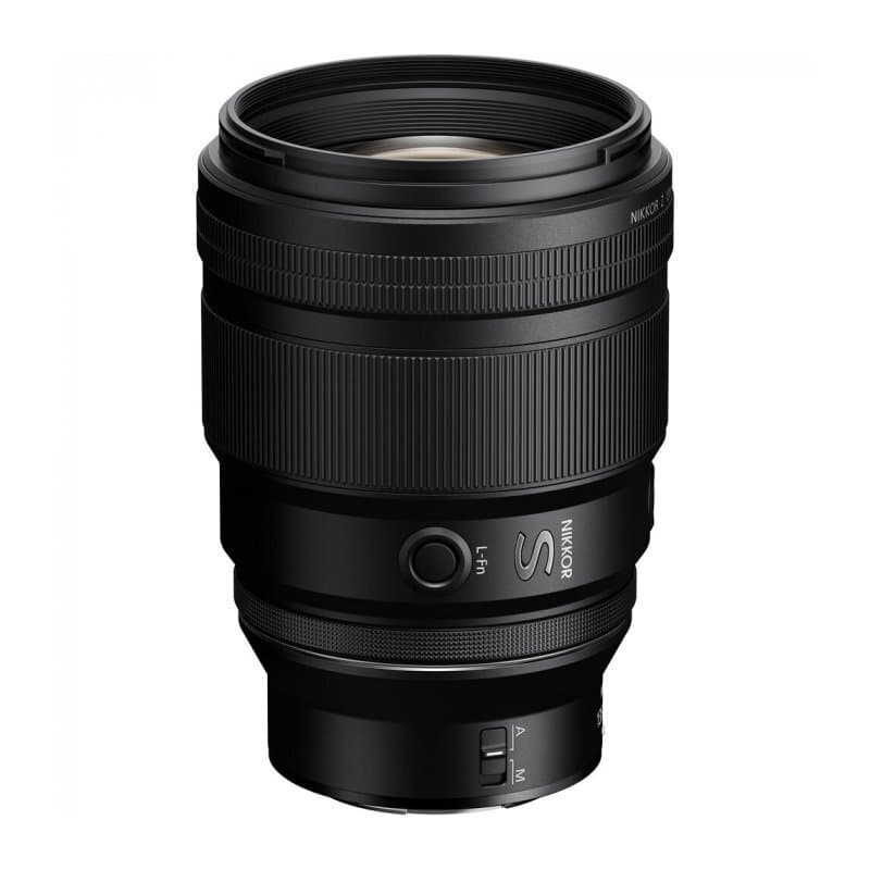 Объектив Nikon NIKKOR Z 135mm f/1.8 S Plena, чёрный