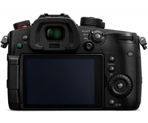 Фотоаппарат Panasonic Lumix DC-GH5S Body, чёрный