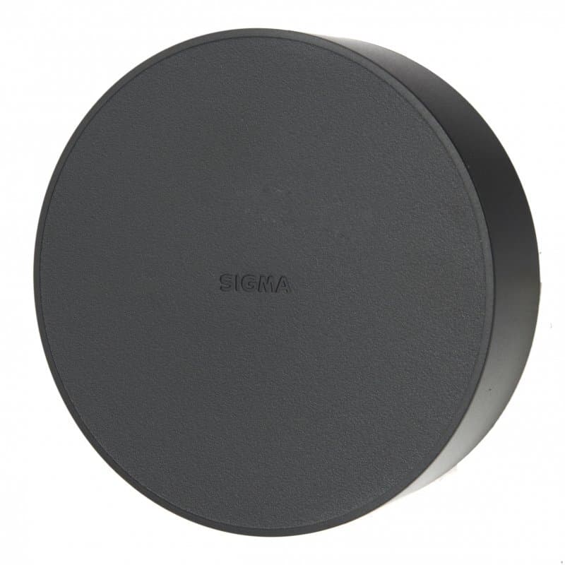 Объектив Sigma 20mm f/1.4 DG HSM Art Lens for Nikon F, чёрный