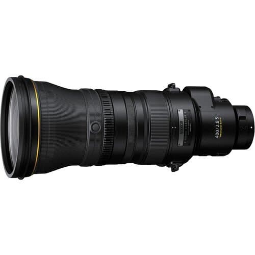 Объектив Nikon NIKKOR Z 400mm f/2.8 TC VR S, чёрный