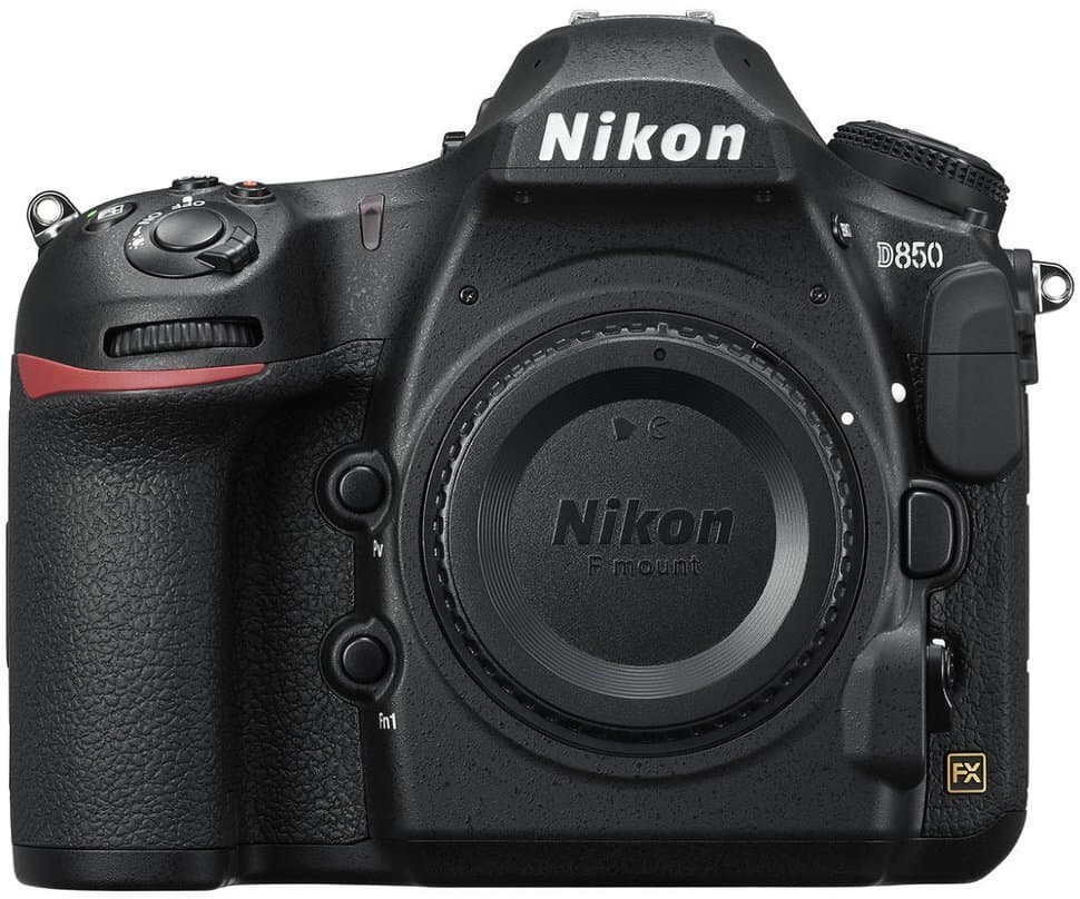 Фотоаппарат Nikon D850 Kit 24-120mm f4 G ED VR (Меню на русском языке)