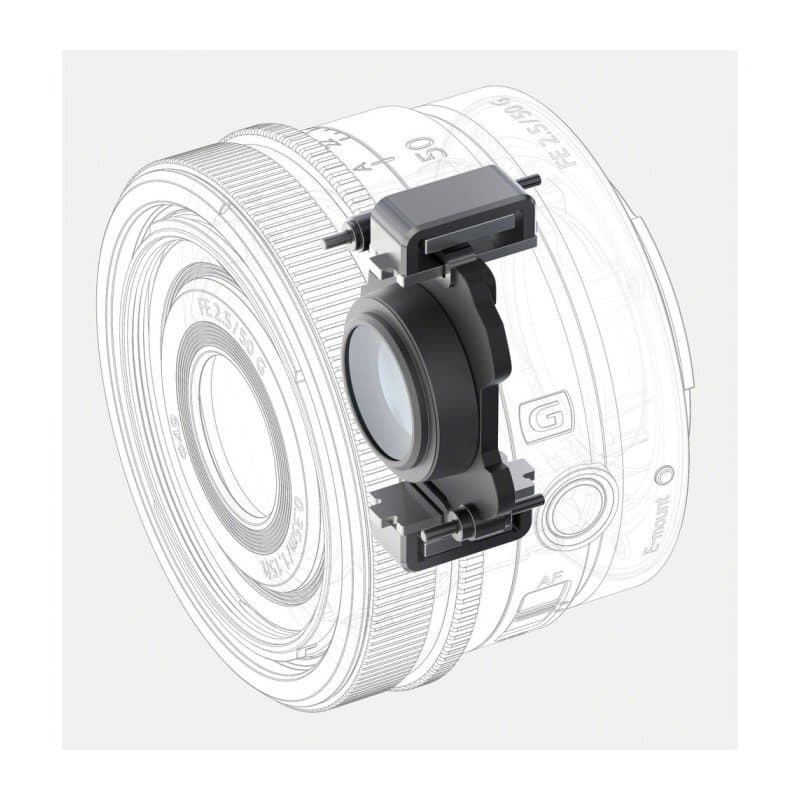 Объектив Sony FE 50mm f/2.5 G, чёрный