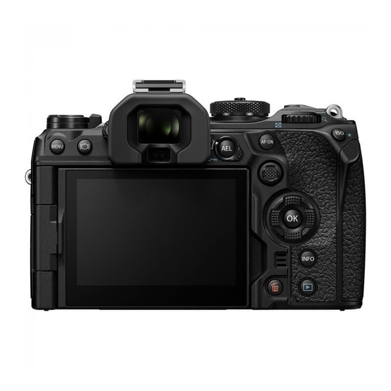 Фотоаппарат Olympus OM SYSTEM OM-1 Body