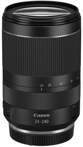 Объектив Canon RF 24-240mm f/4-6.3 IS USM, черный