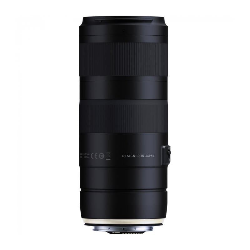 Объектив Tamron 70-210mm f/4 Di VC USD Canon EF, чёрный
