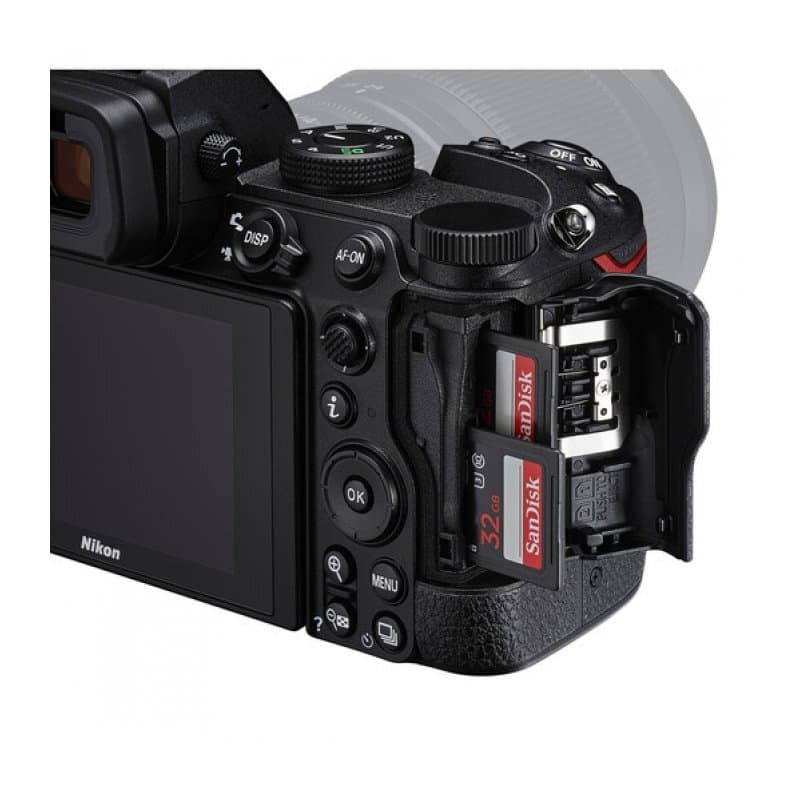 Фотоаппарат Nikon Z5 Body, черный