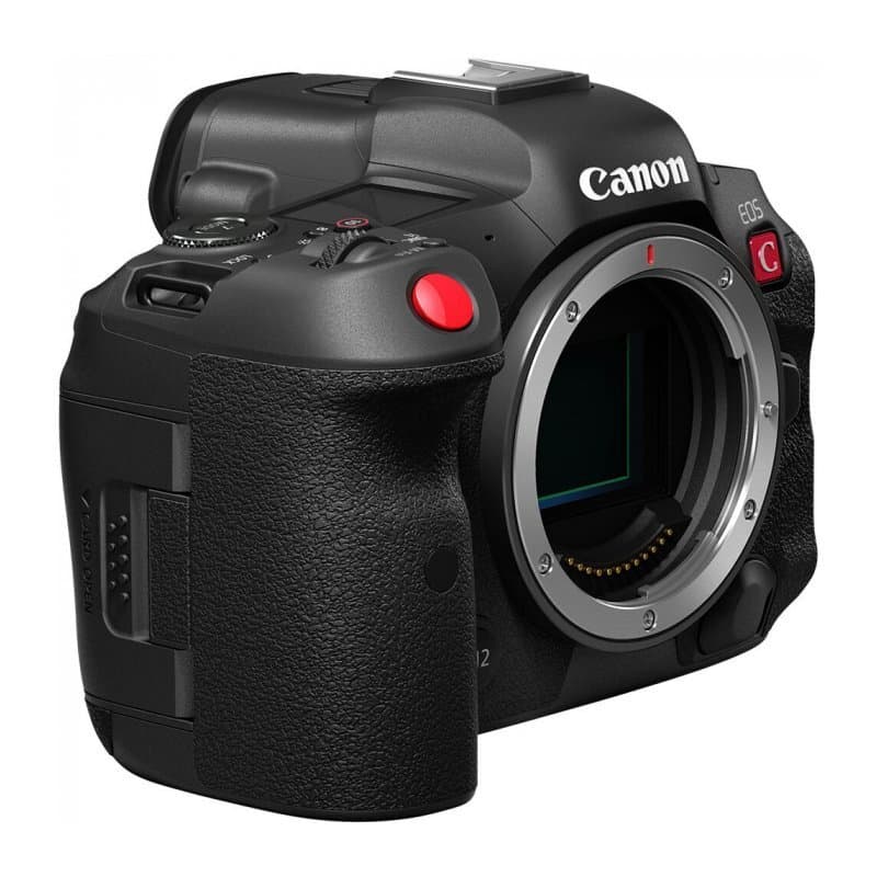 Фотоаппарат Canon EOS R5 C Body, черный