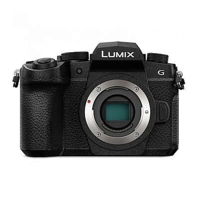 Фотоаппарат Panasonic Lumix DC-G85 Body