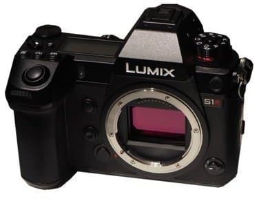 Фотоаппарат Panasonic Lumix DC-S1RM Kit Lumix S 24-105 f/4 Macro O.I.S.