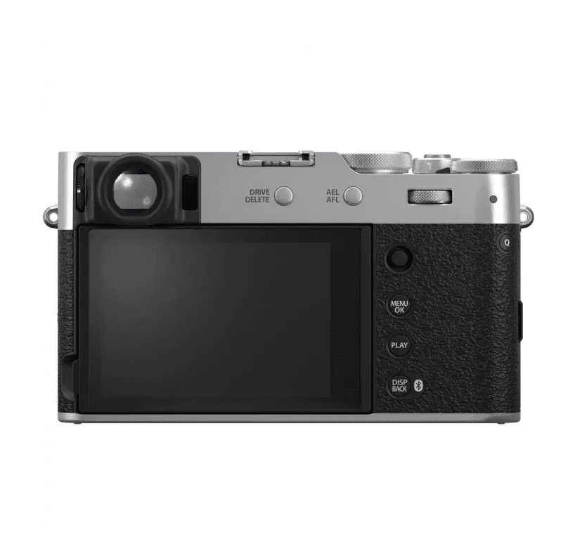 Фотоаппарат Fujifilm X100VI, серебряный