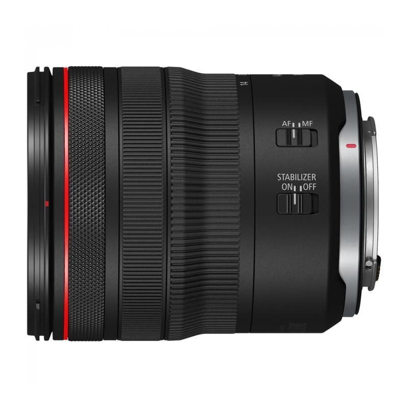 Объектив Canon RF 14-35mm f/4L IS USM, черный