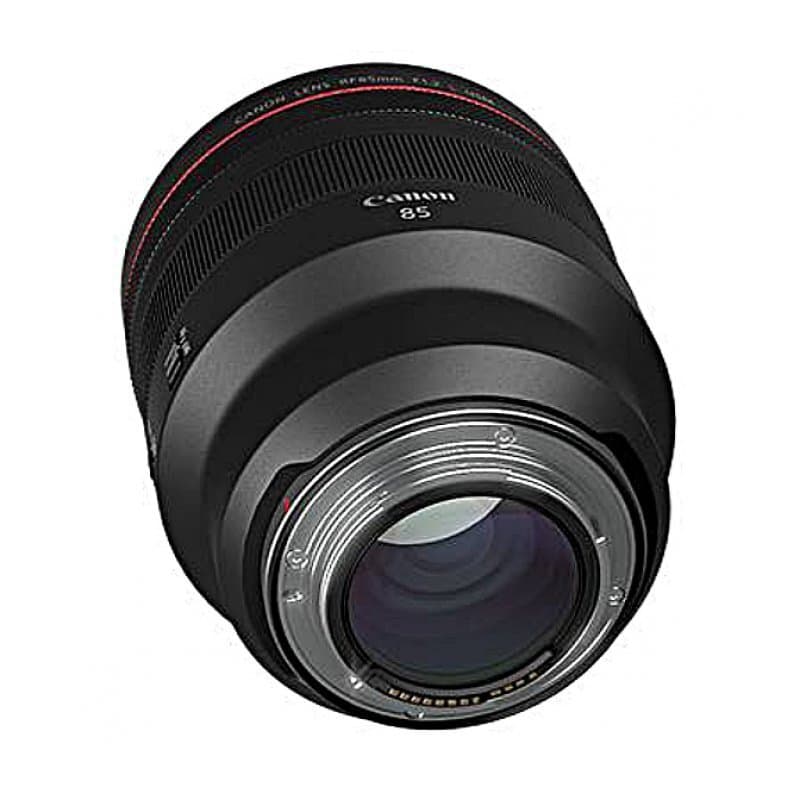 Объектив Canon RF 85mm f/1.2L USM
