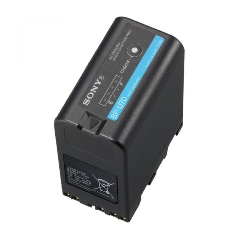 Sony BP-U70