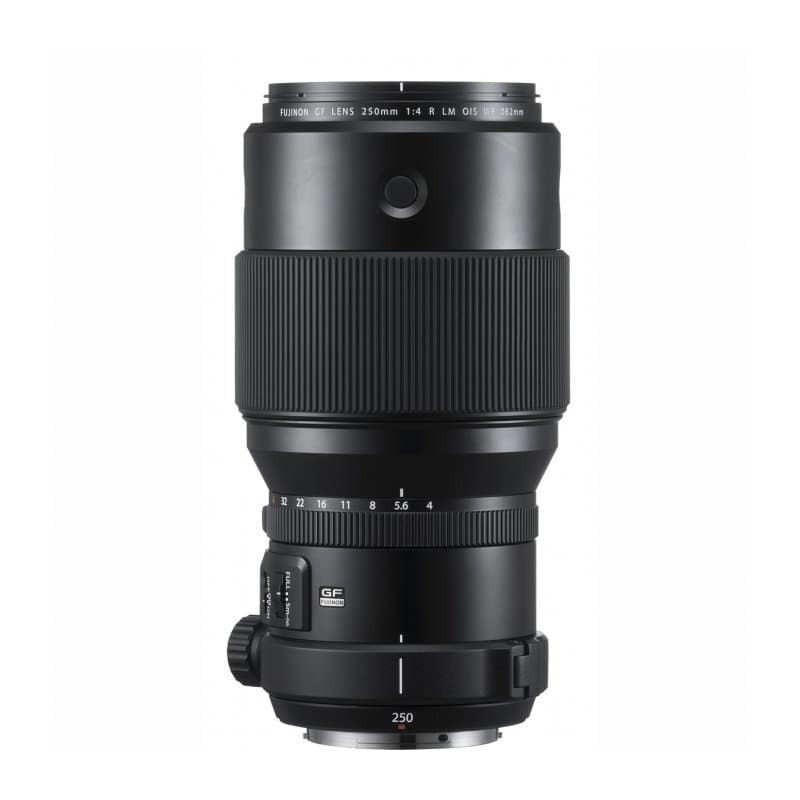Объектив Fujifilm GF 250mm f/4 R LM OIS WR