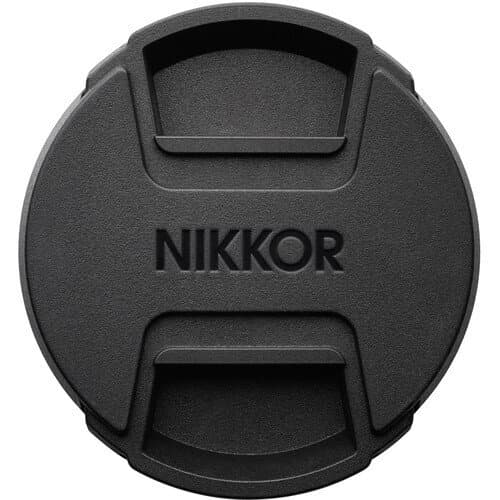 Объектив Nikon NIKKOR Z DX 24mm f/1.7, чёрный