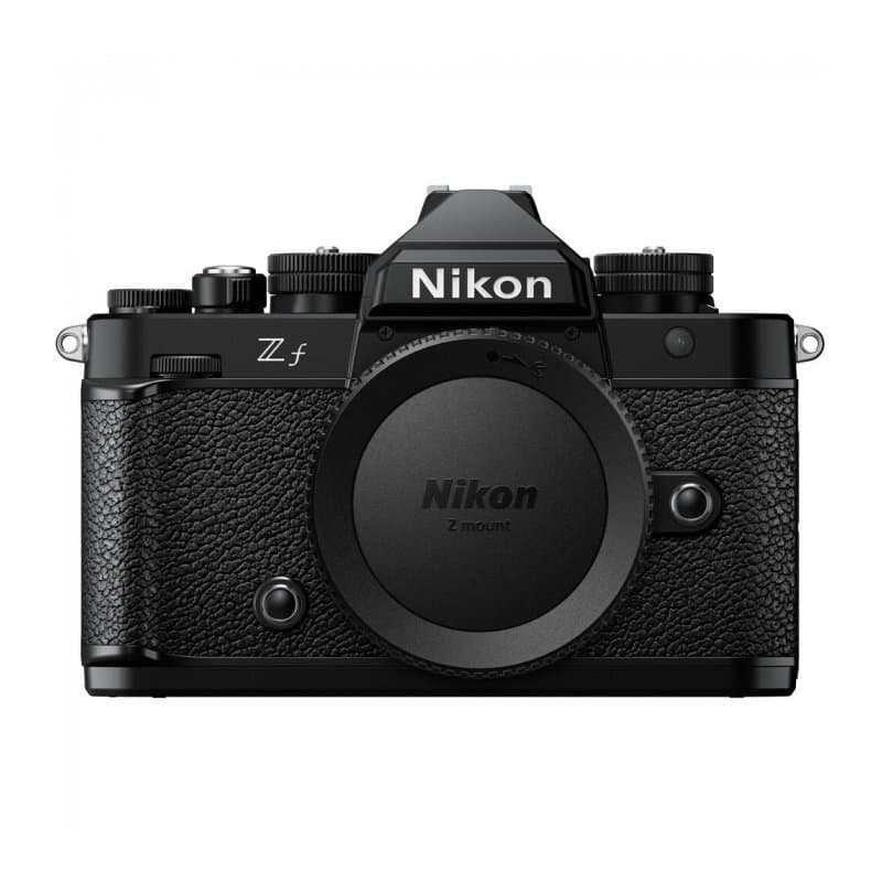 Фотоаппарат Nikon Zf Body, чёрный