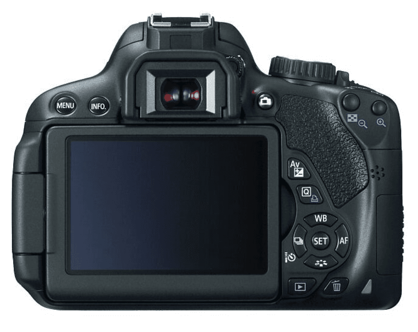 Фотоаппарат Canon EOS 650D Kit EF-S 18-55mm f/3.5-5.6 III, черный