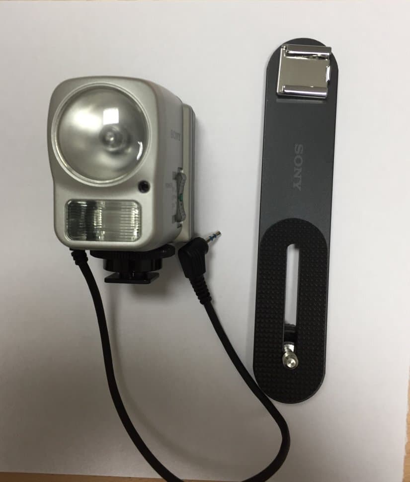 Накамерный свет Sony HVL-F5DF