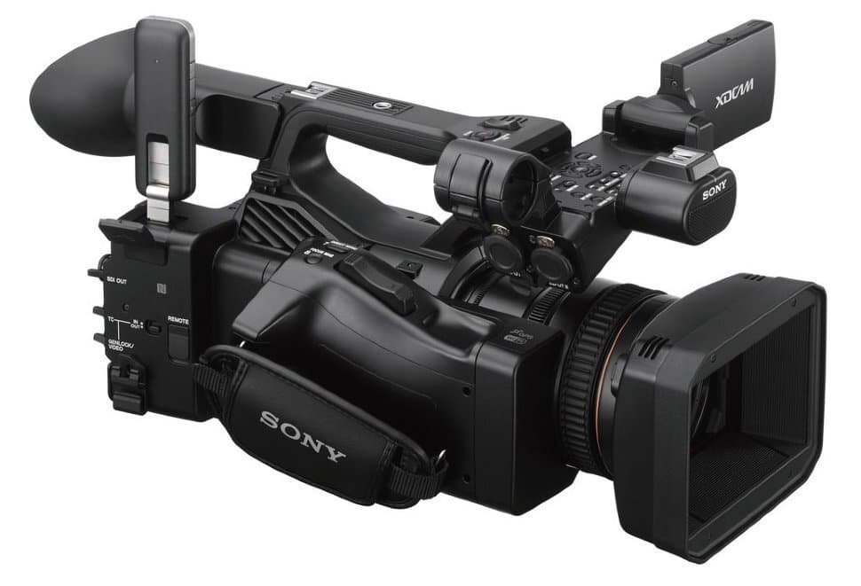 Видеокамера Sony PXW-Z280, черная