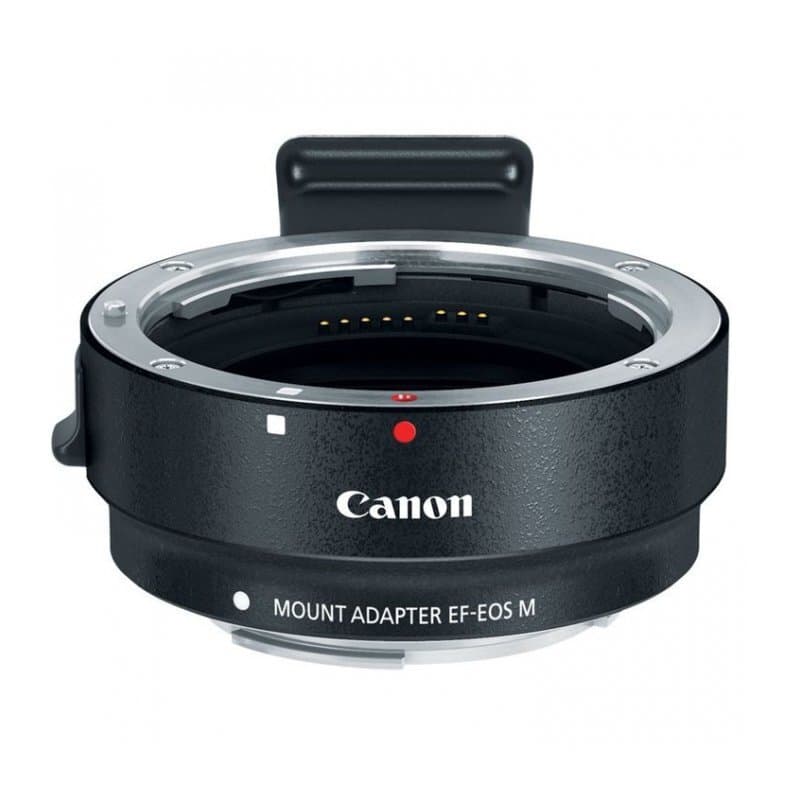 Адаптер Canon Mount Adapter EF-EOS M