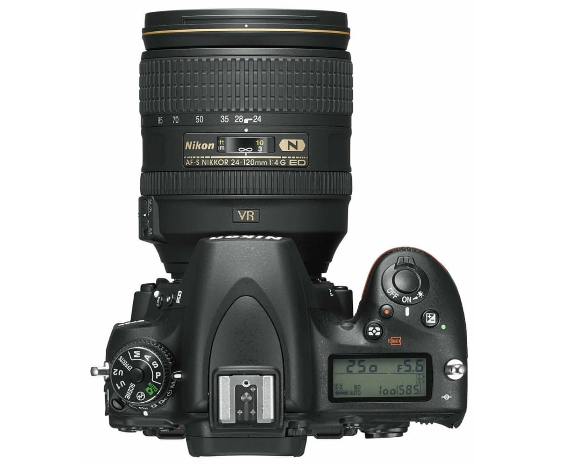 Фотоаппарат Nikon D750 Kit AF-S NIKKOR 24-120mm f/4G ED VR, черный