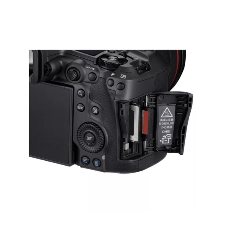 Беззеркальный фотоаппарат Canon EOS R5 Mark II Body