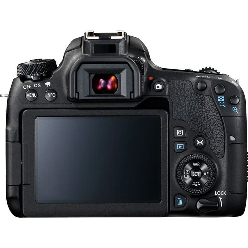 Фотоаппарат Canon EOS 77D Body