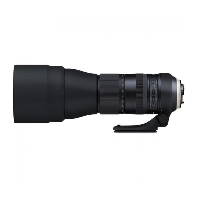 Объектив Tamron SP AF 150-600mm f/5-6.3 Di VC USD G2 Canon EF, черный